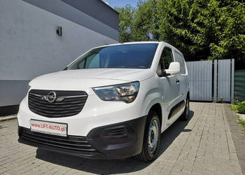 Opel Combo 1.5TDCI 102KM Klima Tempomat Sensory Tempomat Serwis Gwarancja