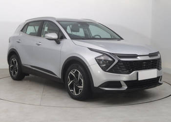 Kia Sportage 1.6 T-GDI MHEV