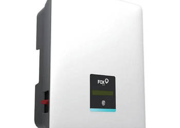 Falownik FoxESS T5-G3, 2MPPT, Wifi, 3PH, 12-year warranty