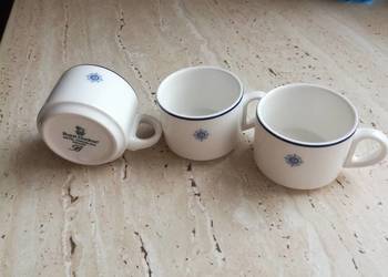Royal Doulton filiżanki porcelana stan bdb Vintage Anglia