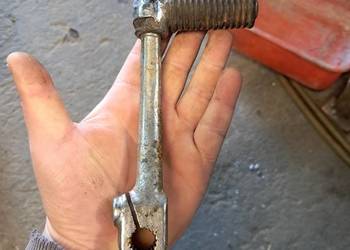 Komar motorynka kopnik NOWY starter kopniak romet nie rozrusznik wsk silnik