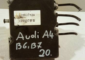 POMPA HAMULCOWA ABS AUDI A4 B7 8E0614517BF
