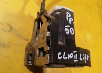 zamek drzwi przód prawy 5D Renault Clio 2 lift r.01-06