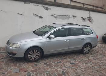 Volkswagen passat b6