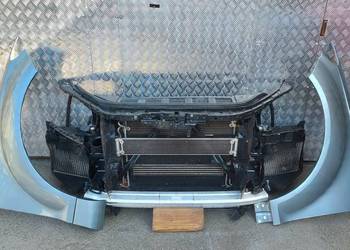 BŁOTNIK LEWY AUDI Q7 4L 05-15 LAK: LY7E
