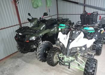 Quad ATV 250. 2019 rok Quad ATV 250. 2019 rok
