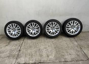 Felgi aluminiowe 17 4F0 7.5J ET45 5x112 VW Audi A4 A6