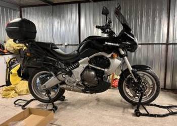 Kawasaki Versys 650