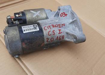 rozrusznik peugeot citroen 2.0 16V oryginał M000T85381