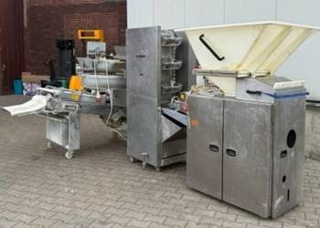 Linia do produkcji chleba KEMPER