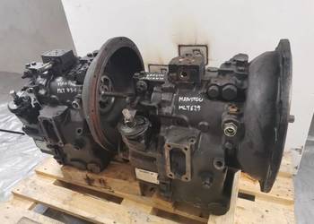 Skrzynia biegów Manitou MLT .... {COM-T4-2026}
