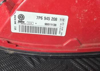 Lampy tył led touareg 7p lift