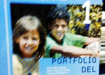 Aula amigos 1 ćwiczenia kursy językowe hiszpański