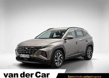 Hyundai Tucson 1.6 T-GDi 48V Executive 2WD DCT ! Z Polskiego Salonu ! Fakt…