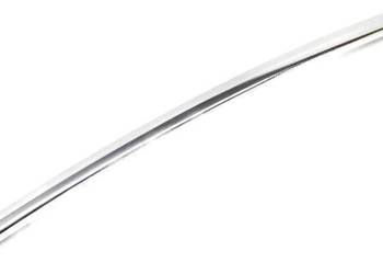 MERCEDES W201 Listwa chrom grill centralna OE