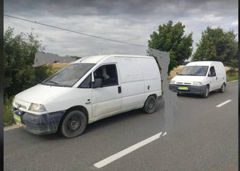 Jumpi  , Scudo - Uniwersalne , ew,zamianka