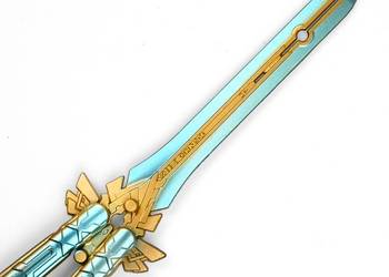 Skyward Pride | 20 cm | Metal | Nieostry Nóż | Genshin Impact