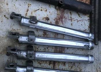 Części zawieszenia WSK 125 B3