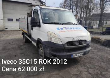 Samochód dostawczy Iveco 3500 tony