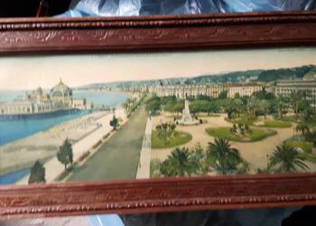 Nicea przedwojenna piękna pamiątka