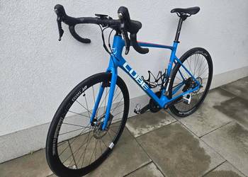 CUBE ATTAIN GTC DISC Carbon Ultegra R8000 DT Swiss 11s