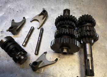 Suzuki dr 600/650 skrzynia biegów Suzuki dr 600/650 skrzynia biegów