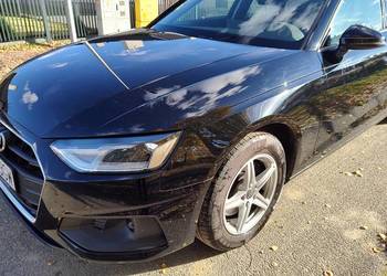 Audi A4 Avant manual prywatnie