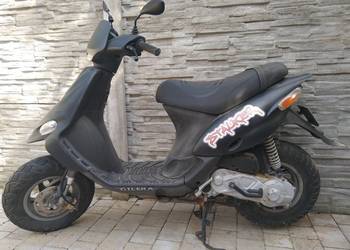 Skuter Gilera Stalker 50 czarny