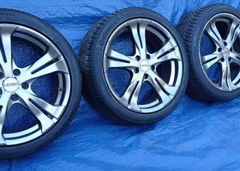 5x112 18 Felgi Koła Aluminiowe 225/40/R18 SKODA VW AUDI SEAT VOLKSWAGEN