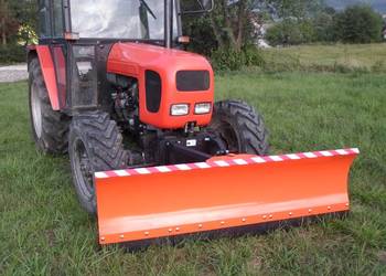 Pług do Śniegu URSUS C 330 C 360 -3P MF 255 Zetor INNE