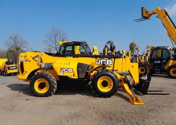 ŁADOWARKA TELESKOPOWA 17METRÓW JCB CAT MANITOU MERLO JLG MATBRO