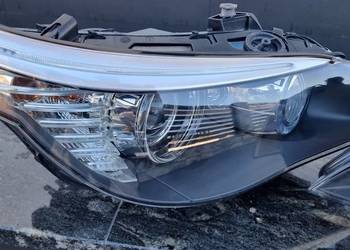 Reflektory BMW E60 E61 LIFT Lci Bi - xenon Skretny HELLA led regenerowane