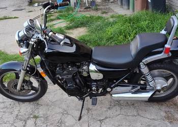 Kawasaki ZL 600 Eliminator