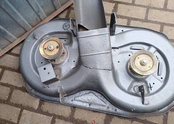 kosisko agregat tnący traktorek kosiarka