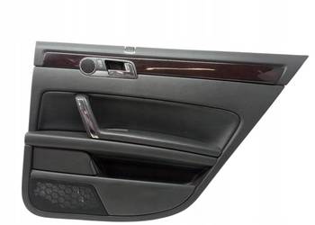 TAPICERKA BOCZEK   PRAWY TYŁ DEKOR Volkswagen Phaeton I (2002-  )