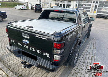 Roleta Ford Ranger MT 2012+ na pakę z lotką Wildtrak SPOILER