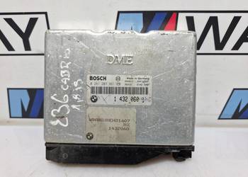 BMW E36 MODUŁ STEROWNIK DME 1432060 BMW E36 MODUŁ STEROWNIK DME 1432060