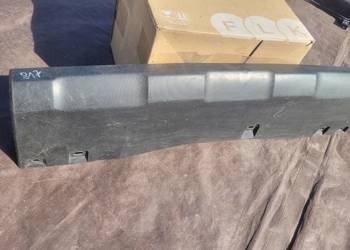 SUBARU OUTBACK 16- SPOILER DOKŁADKA ZDERZAKA  TYL