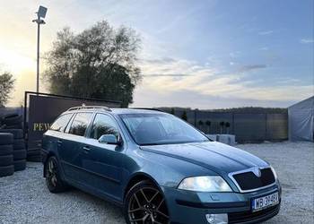 Skoda Octavia 2 kombi 2007r,2.0tdi BKD 140km 314tys km, GWARANCJA NA ROK