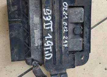 SAAB 9-3 1,9TID KOMPUTER ECU 0281012217 55 558 457