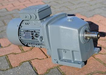 Motoreduktor 1.5kw. 95obr./min.. Firmy NORD