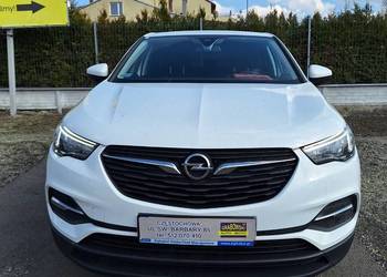 Opel Grandland X 2019