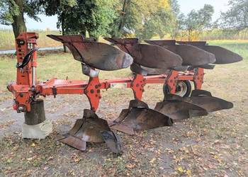 Pług obrotowy Gregoire Besson RG35 4+