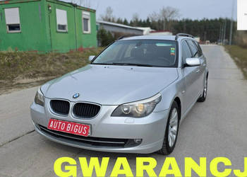 BMW 520 duza navi automat lift E60 (2003-2010)