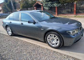 BMW 730 D