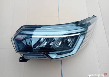 Renault Trafic IV Full Led reflektor, lampa lewy przód.