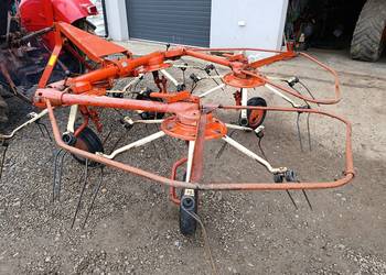 Przewracarka Deutz fahr przetrzasarka