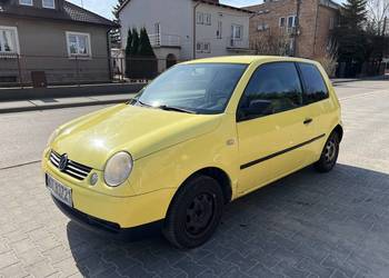 Volkswagen Lupo 1.0 Benzyna Sprawny Opłaty Zamiana