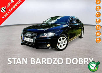 Audi A4 Limousine 1.8 TURBO*Climatronic*Alu*Pełna Elektryka*Zadbany*Super …