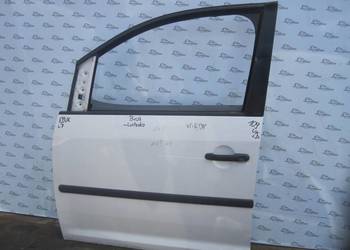 VW CADDY III LIFT 09r drzwi lewe przód